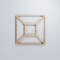 Ekena Millwork Extra Small Marion Decorative Fretwork Wood Wall Panels, Alder, 7 3/8"W x 7 3/8"H x 3/8"T WALW08X08X0375MARAL - alternate 2